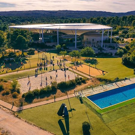thecamp hôtel Premium Lodge- Aix en Provence Aix-en-Provence Exterior foto