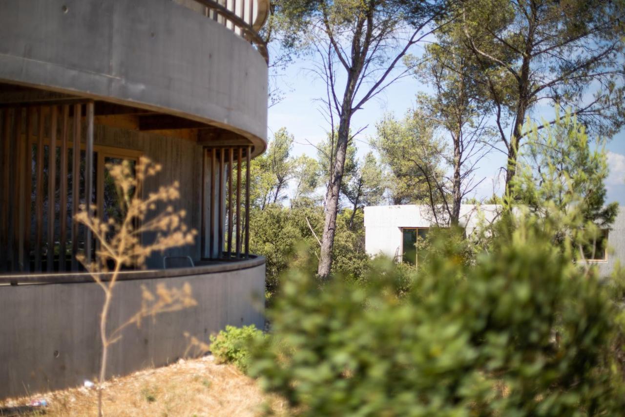 thecamp hôtel Premium Lodge- Aix en Provence Aix-en-Provence Exterior foto