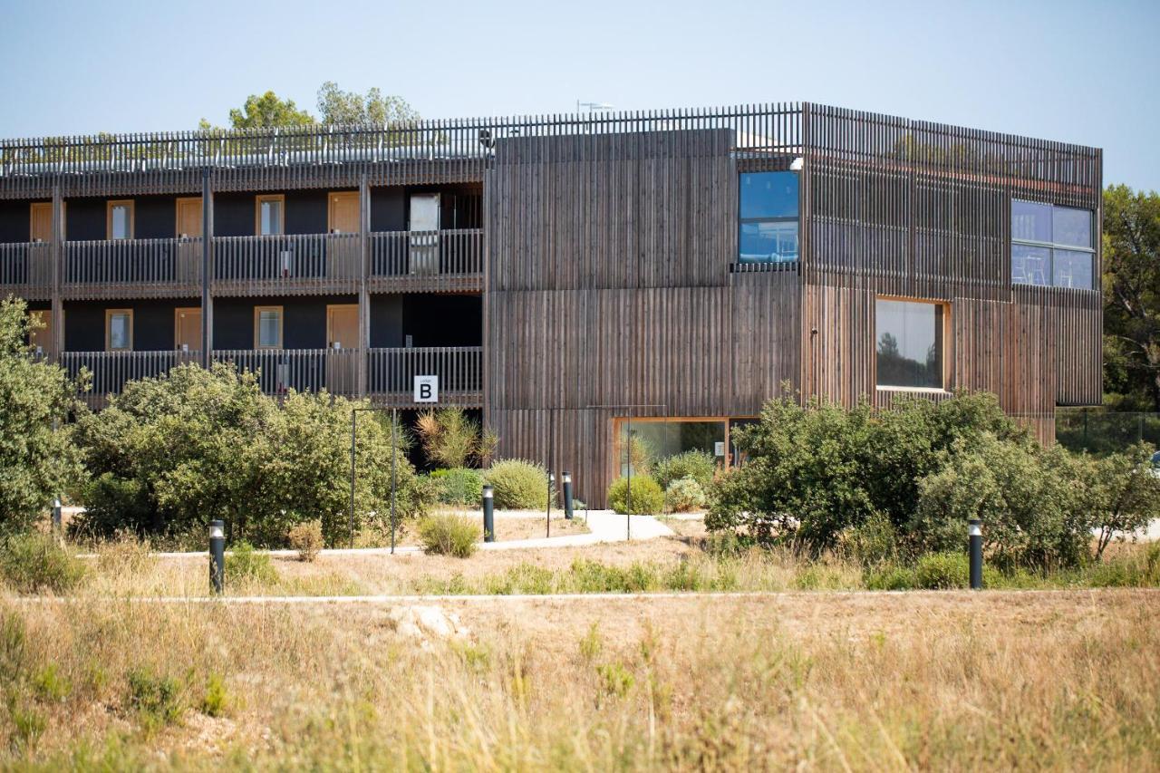 thecamp hôtel Premium Lodge- Aix en Provence Aix-en-Provence Exterior foto